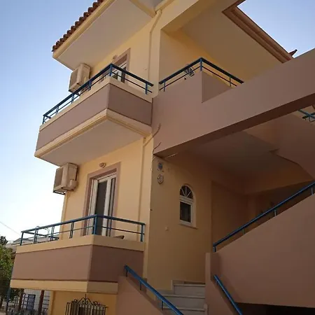 Edem Apartment Elafonissos
