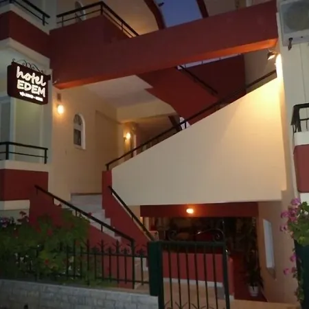 Apartman Edem Elafóniszosz