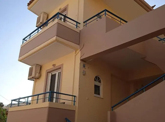 Edem Appartement Elafonissos