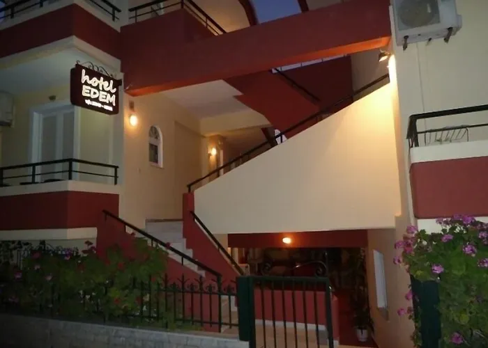 Appartement Edem Elafonissos