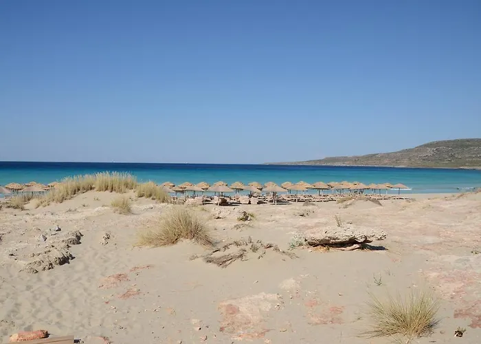 Apartman Edem Elafóniszosz