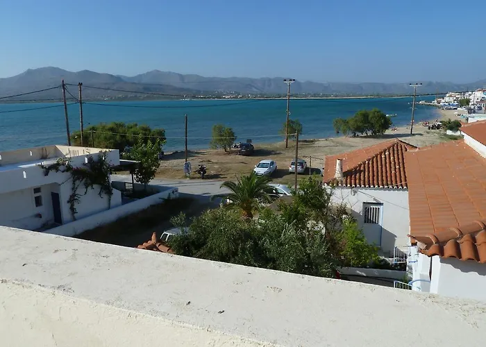 Apartman Edem Elafóniszosz